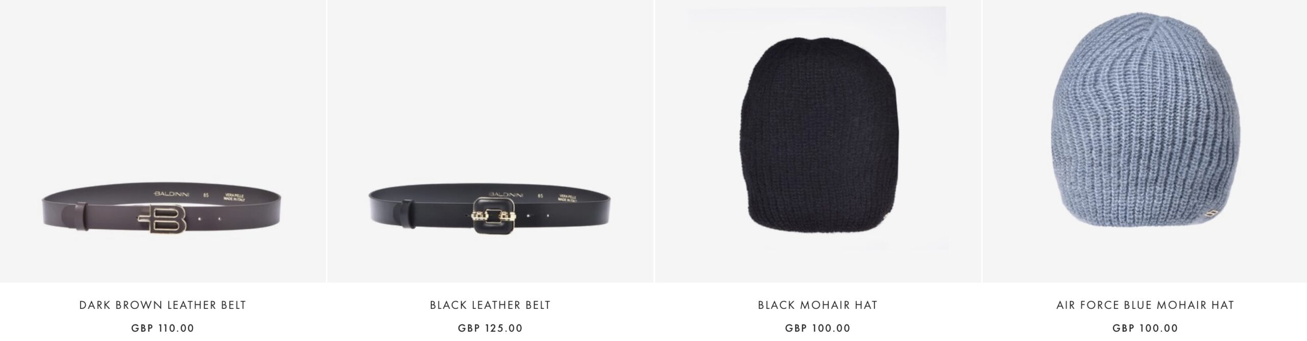 заказать обувь и сумки из Италии: женские аксессуары Baldinini