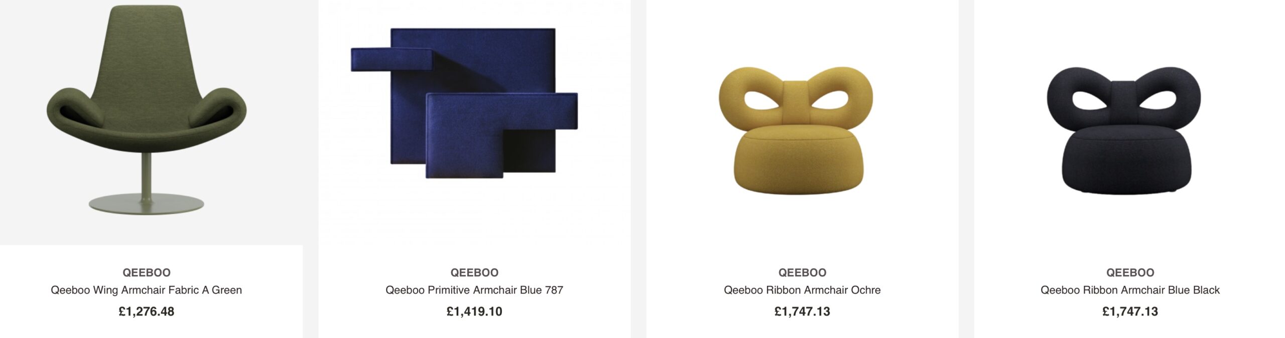 кресла Tattahome