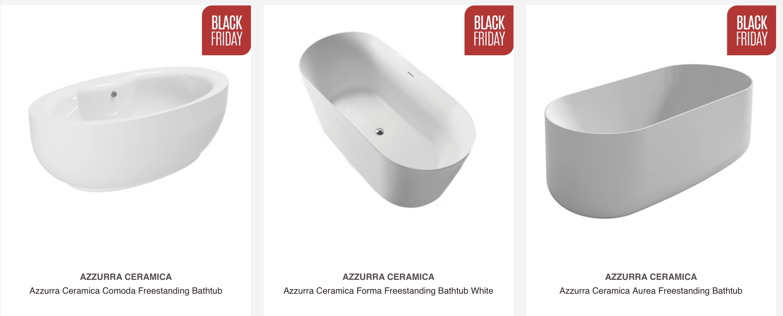 ванны Tattihome