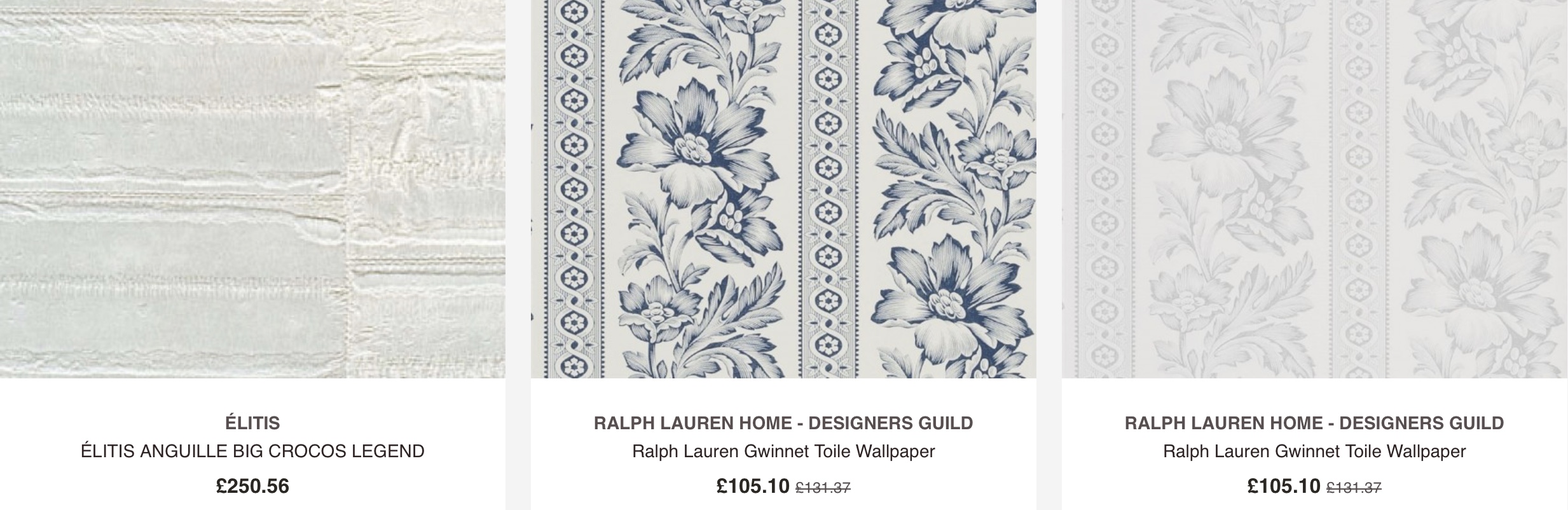 отделочные материалы Tattihome