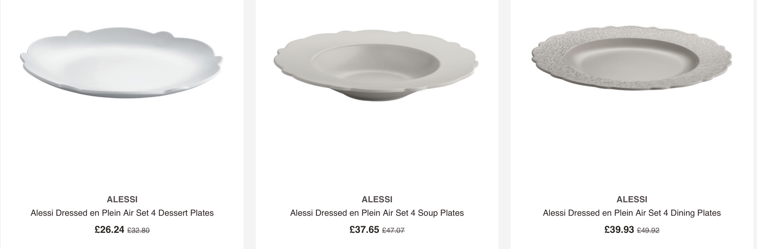 посуда Tattahome