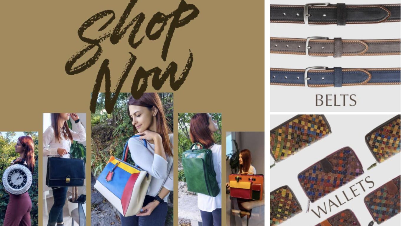 как купить аксессуары в Италии