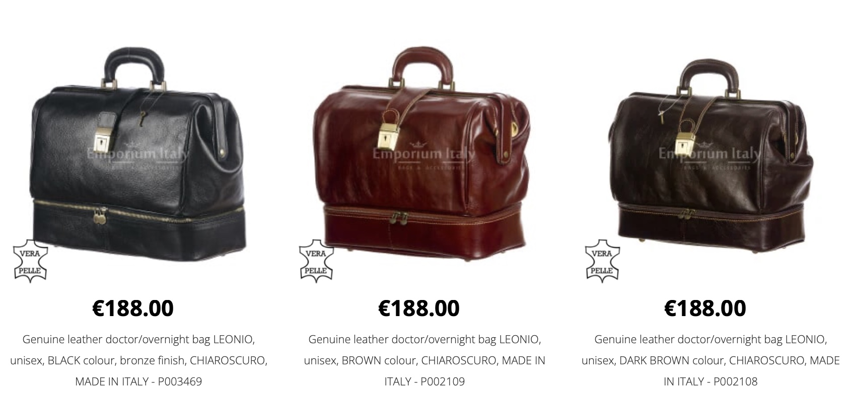 Emporium Italy деловые модели