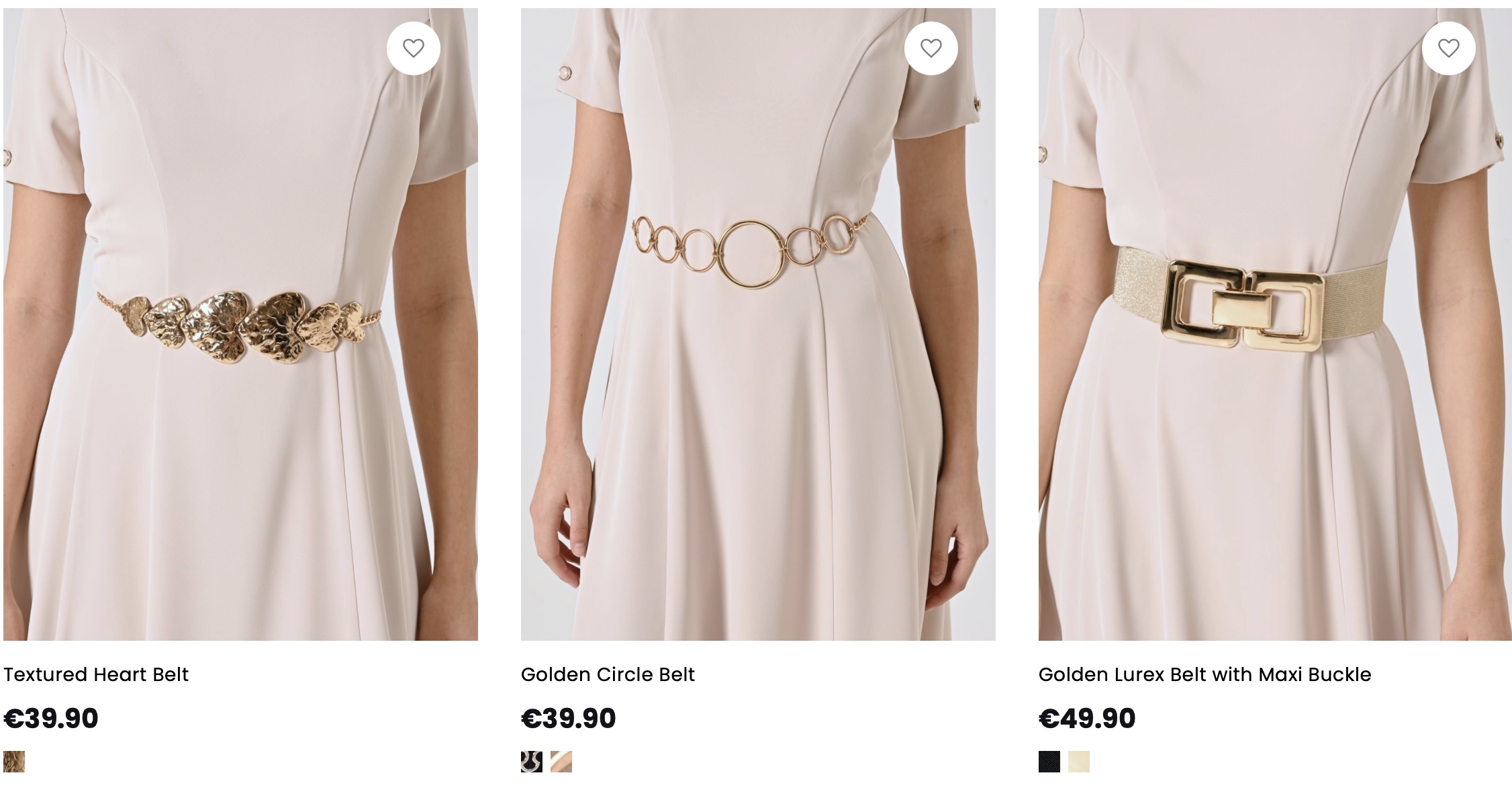 Rinascimento ремни