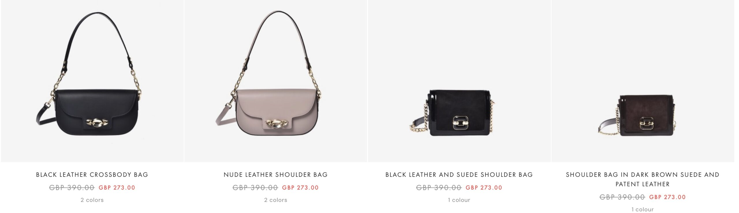 Кроссбоди сумки Baldinini