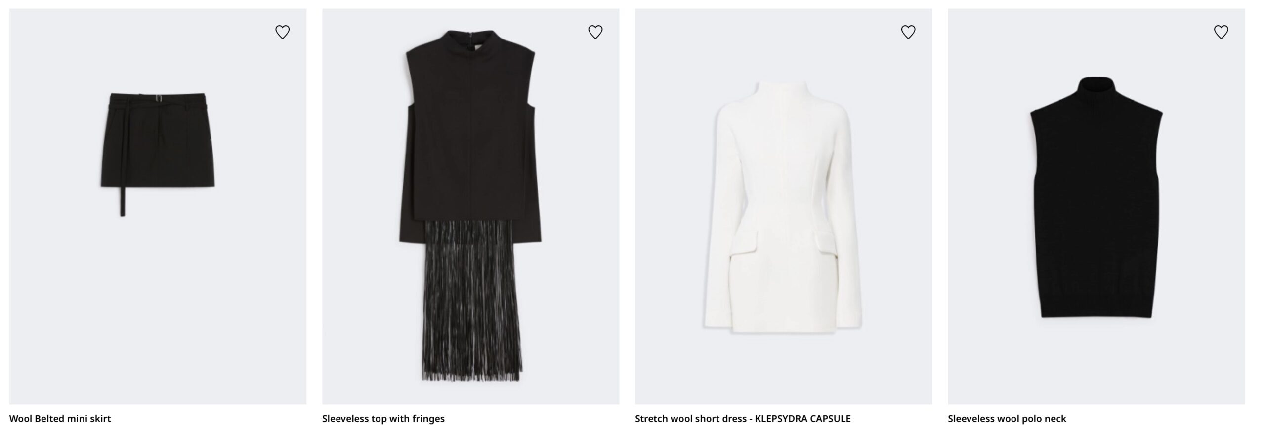 Sportmax купить в Италии через Aukciony