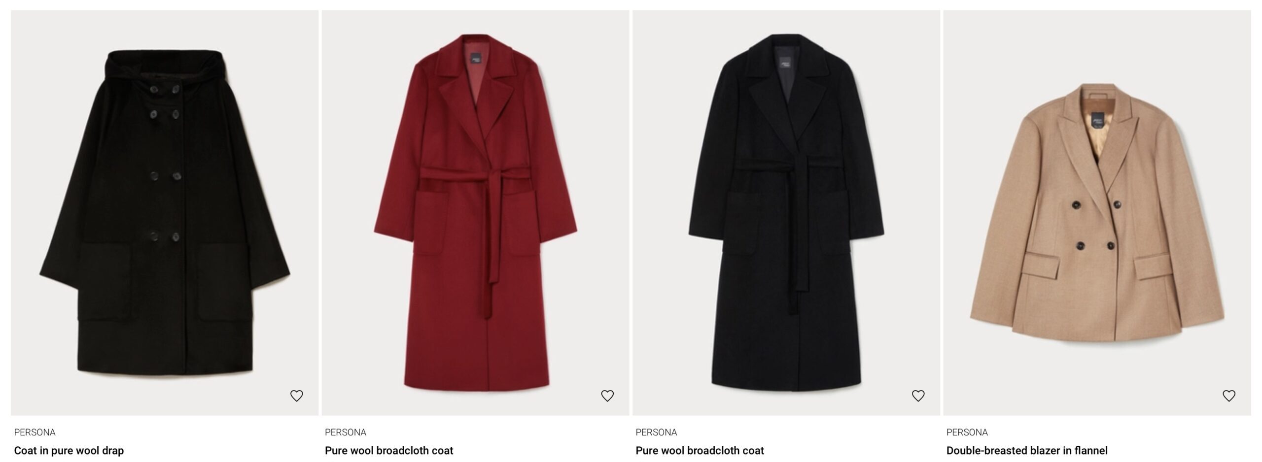 Persona by Marina Rinaldi купить в Италии через Aukciony