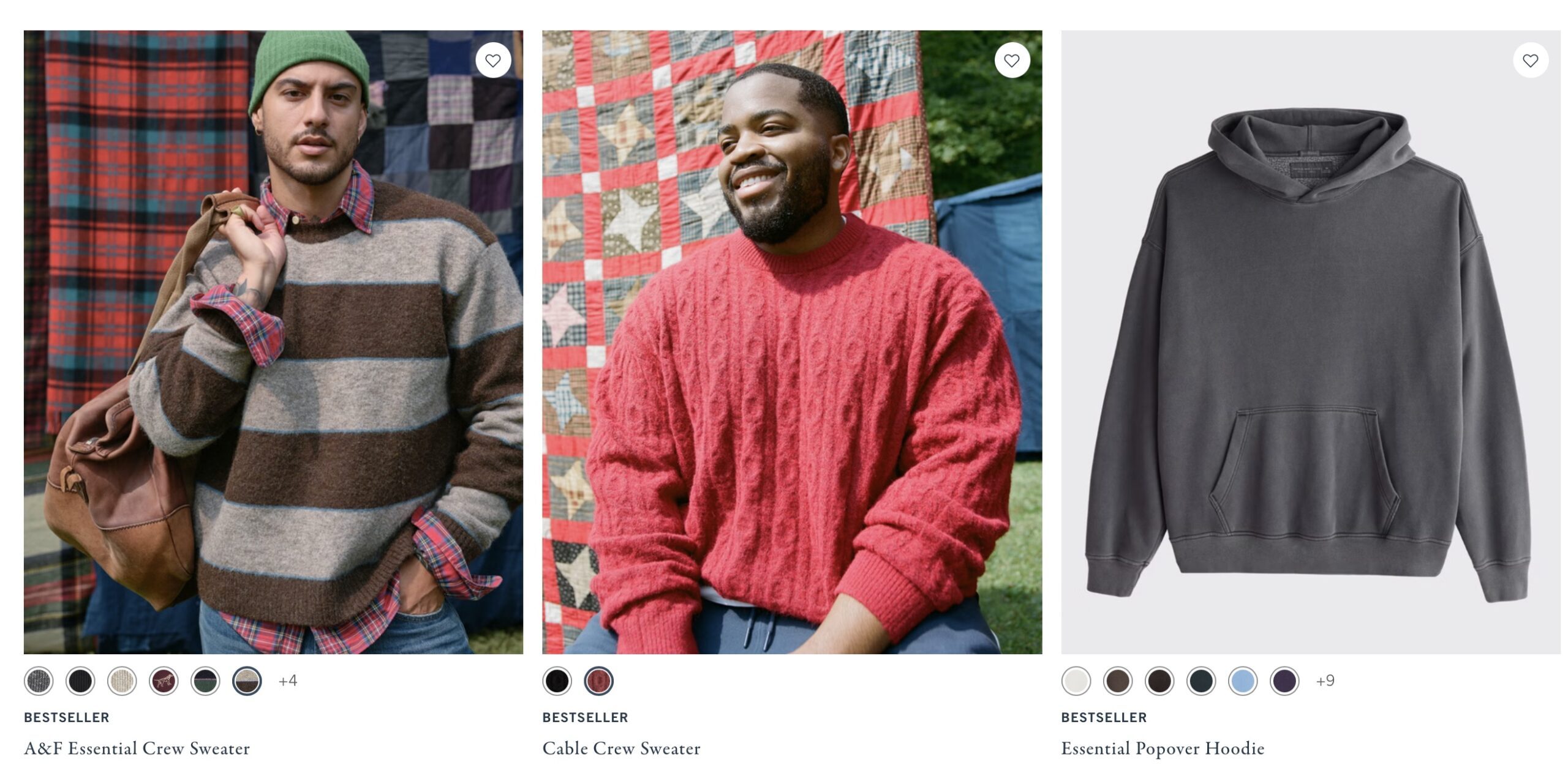 Abercrombie&Fitch купить в Италии с Aukciony