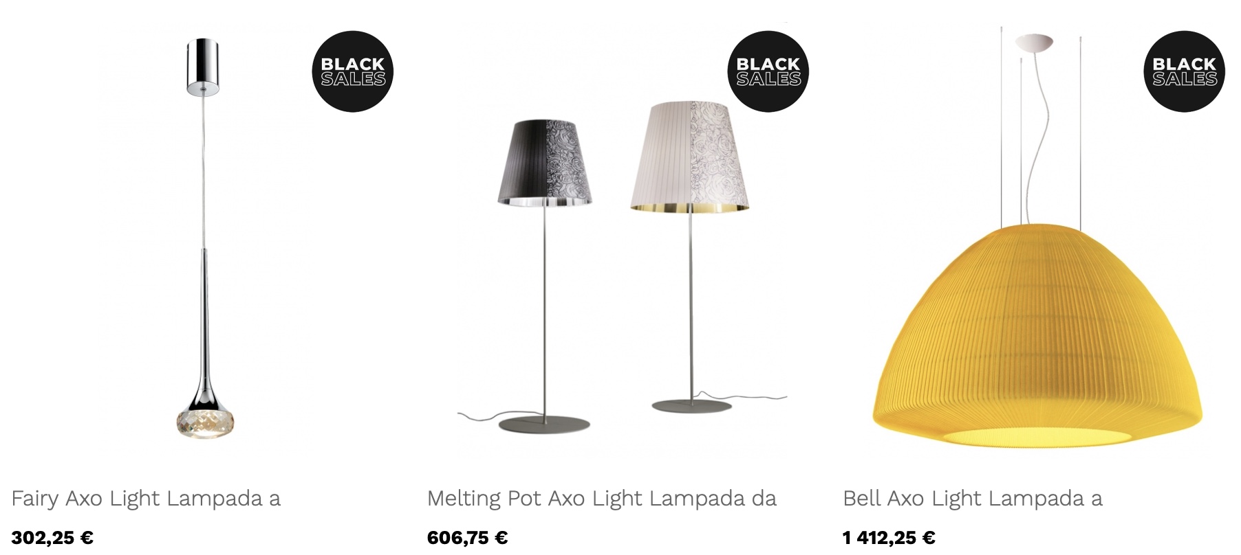 Axolight купить в Италии