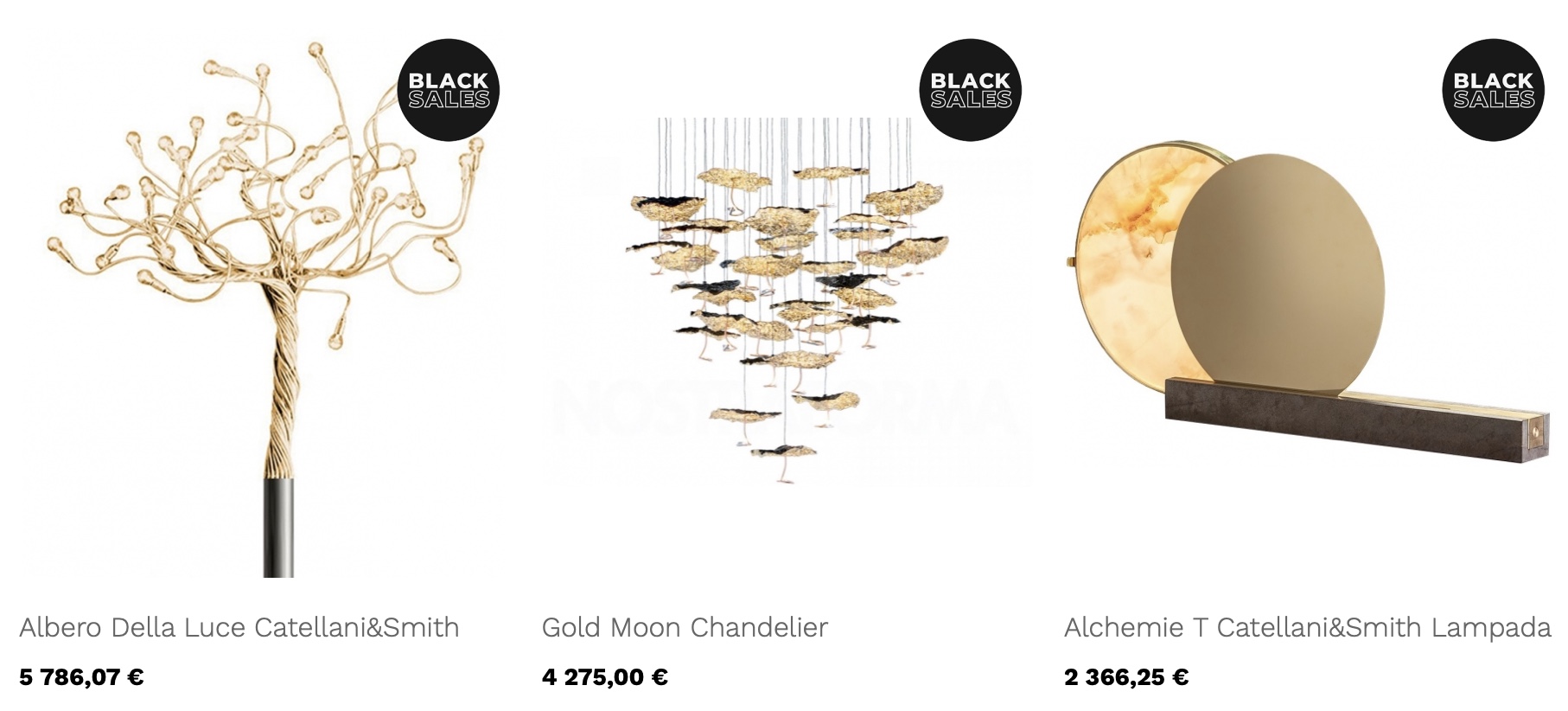 Catellani & Smith купить в Италии