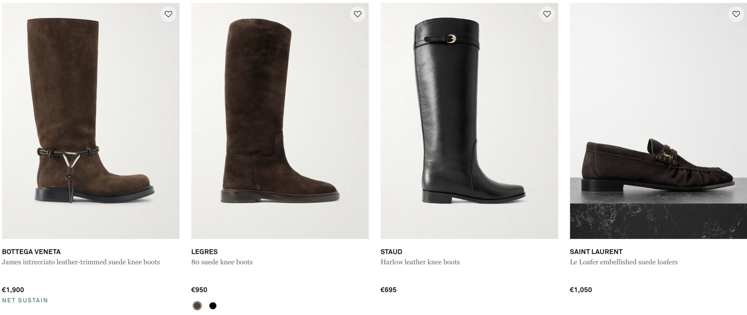 обувь на Net-a-Porter