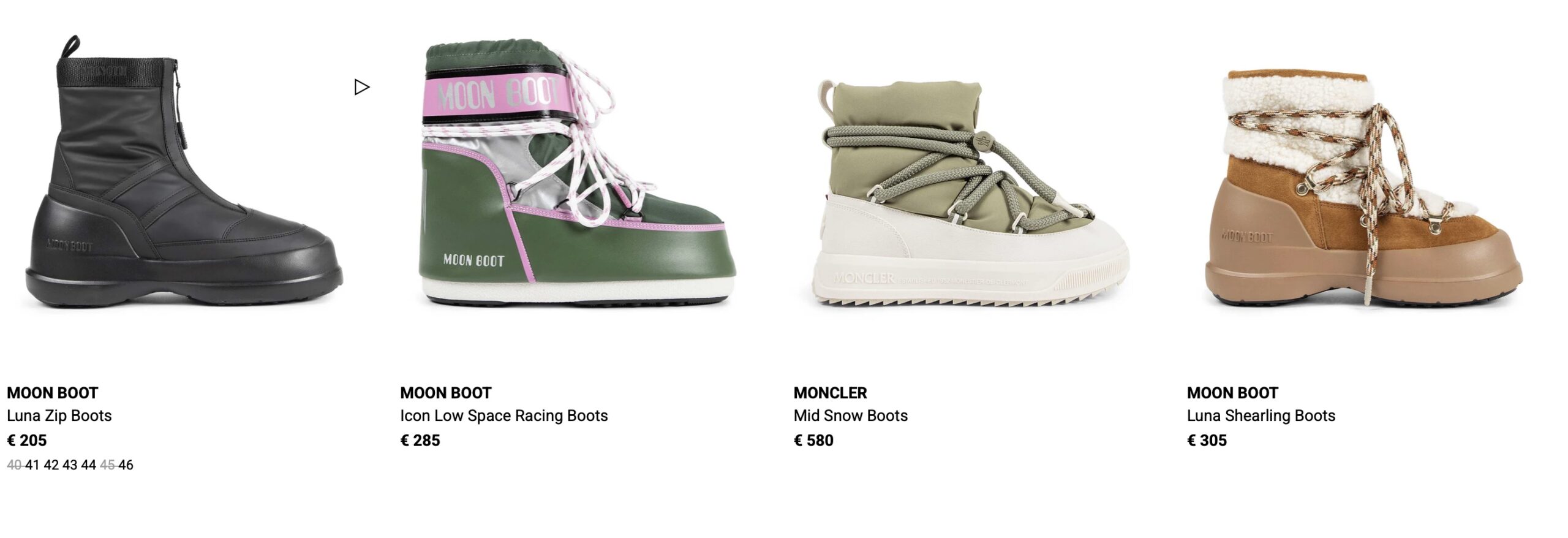 Зимняя мужская обувь Antonioli