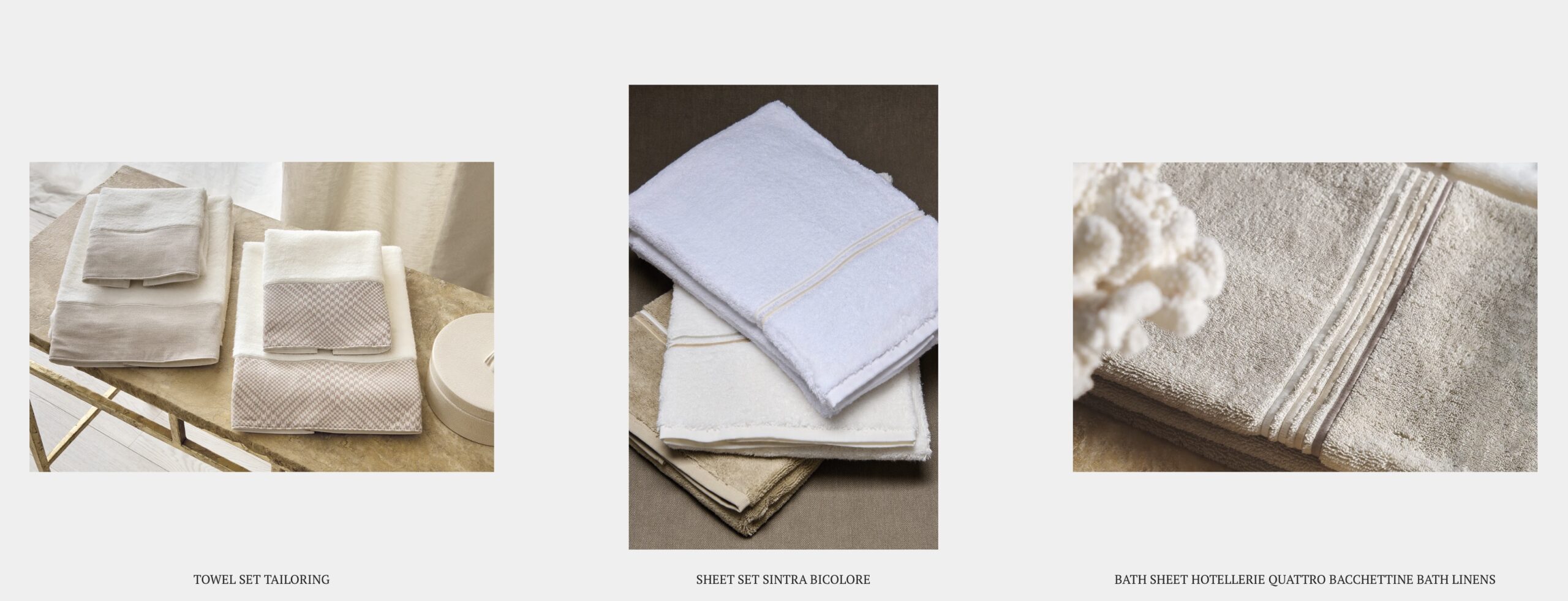 Mastro Raphael купить банные принадлежности из Италии с доставкой в Россию