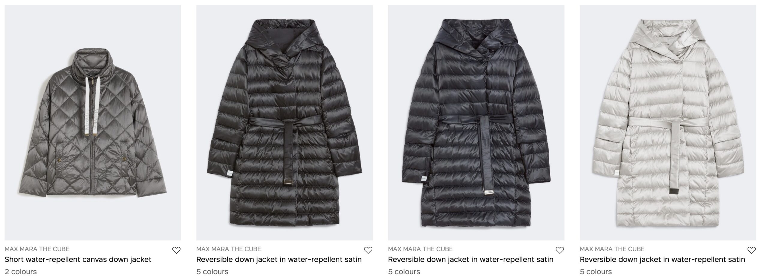 пальто и куртки Max Mara купить с Италии с Aukciony