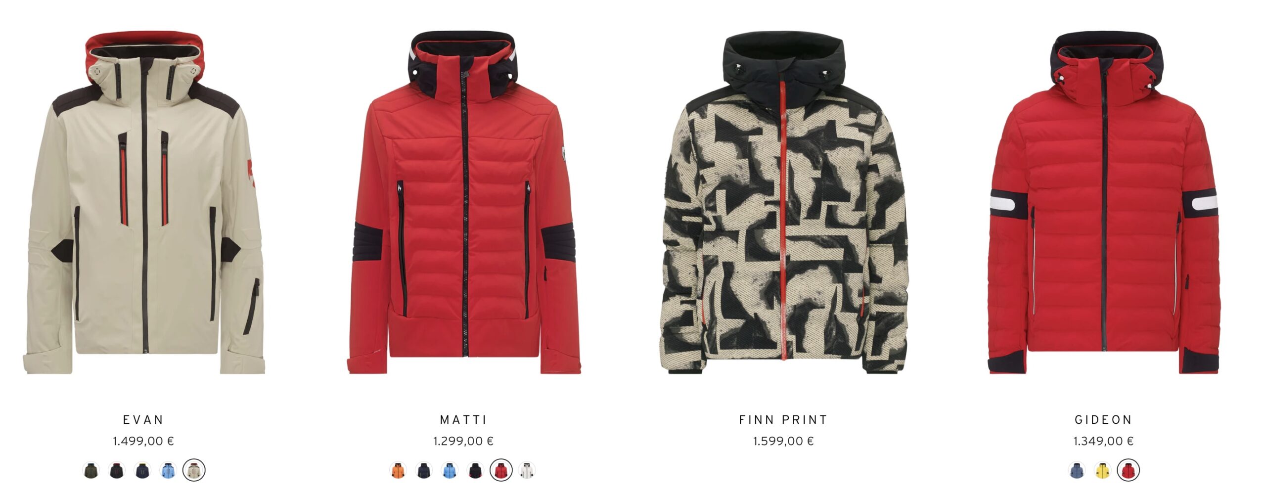 Мужские куртки Tony Sailer купить в Италии через Aukciony