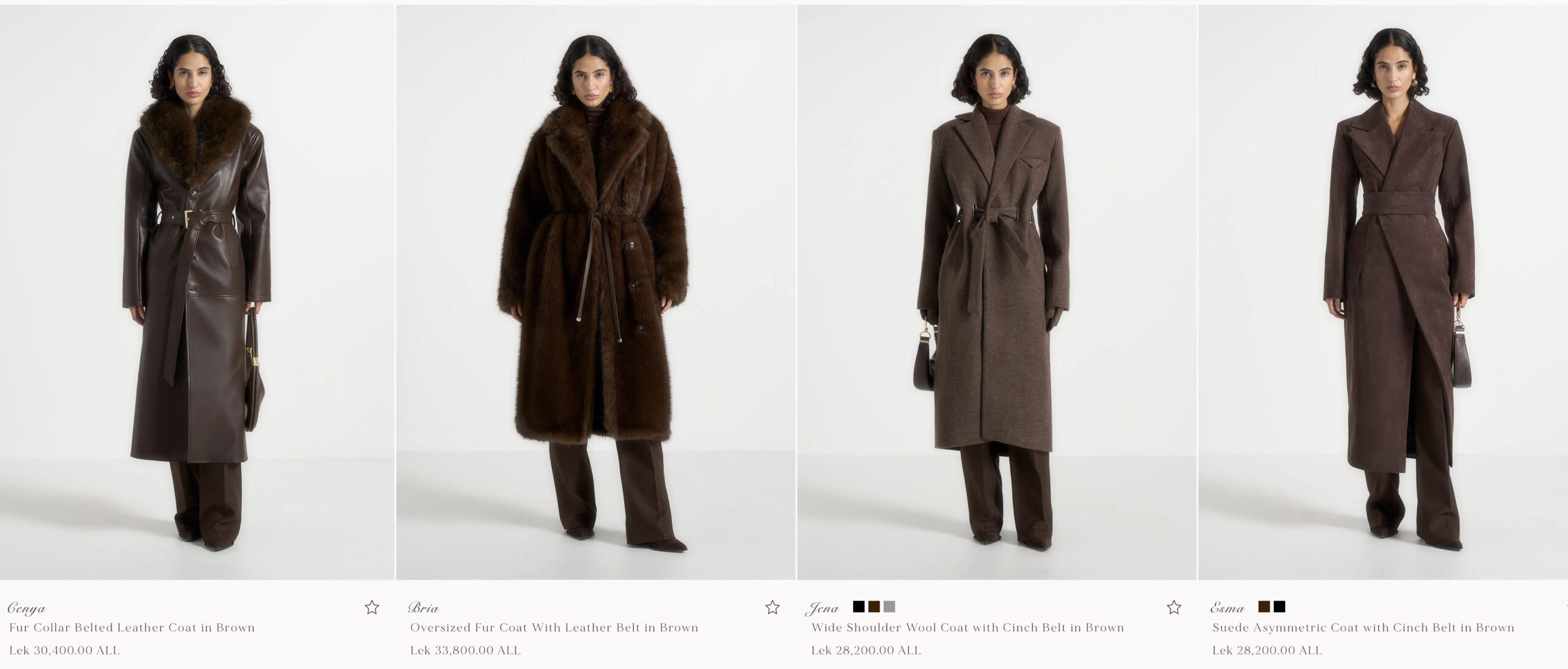 Пальто Manìere De Voir купить в Италии через Aukciony