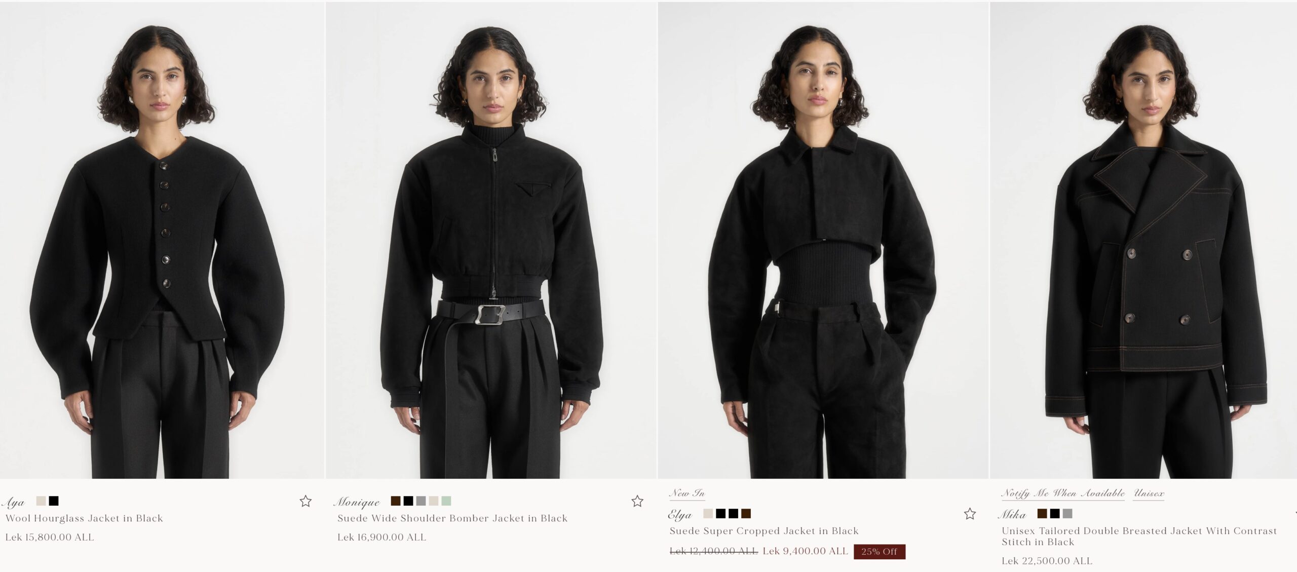 Женские жакеты Manìere De Voir купить в Италии через Aukciony