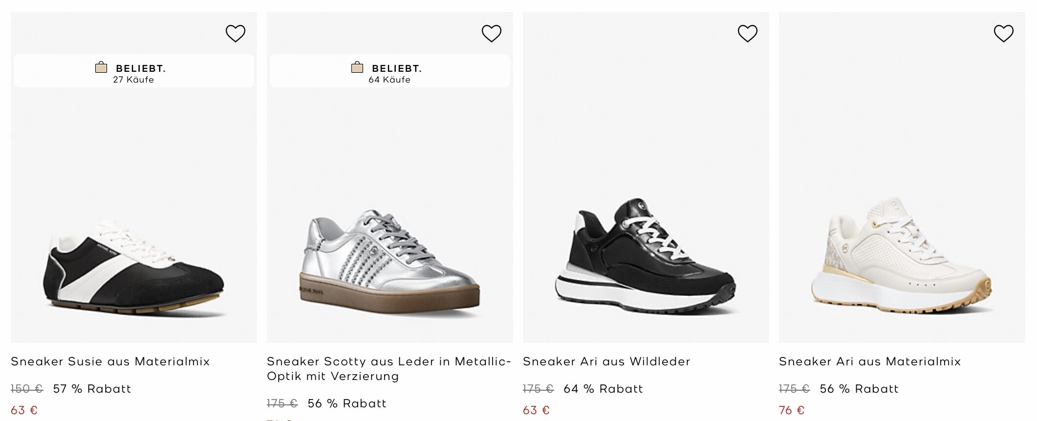 Кроссовки Michael Kors купить на распродаже в Италии 2026