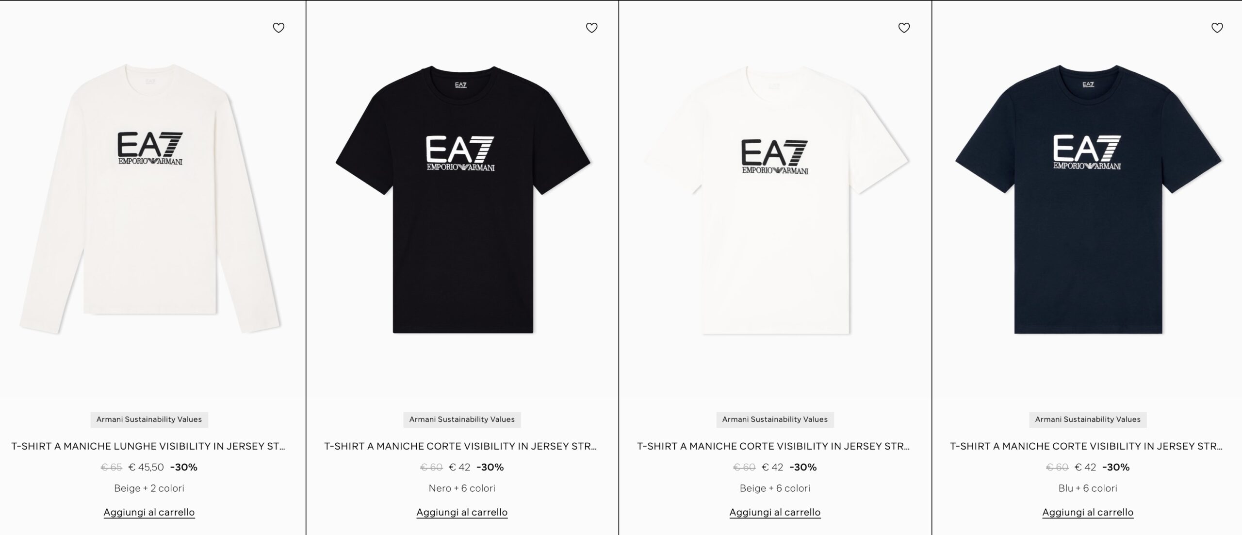 футболки Armani купить в Италии распродажа 2026