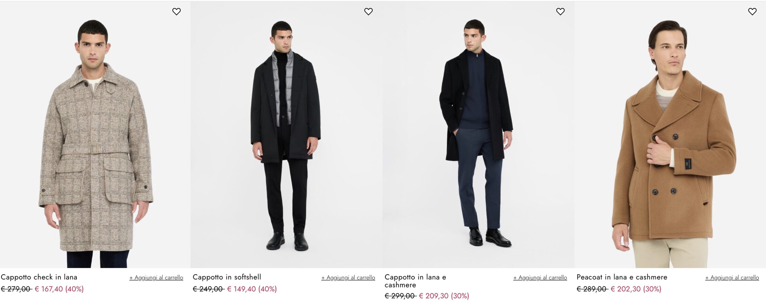 мужские пальто Liu Jo купить на зимней распродаже 2026