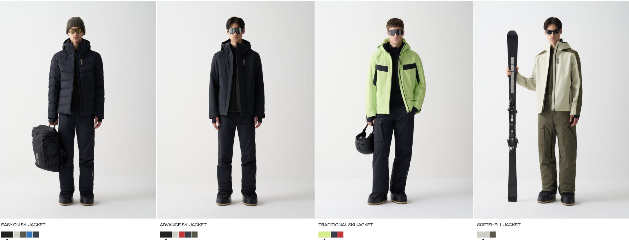 горнолыжные куртки Colmar купить на распродаже 2026