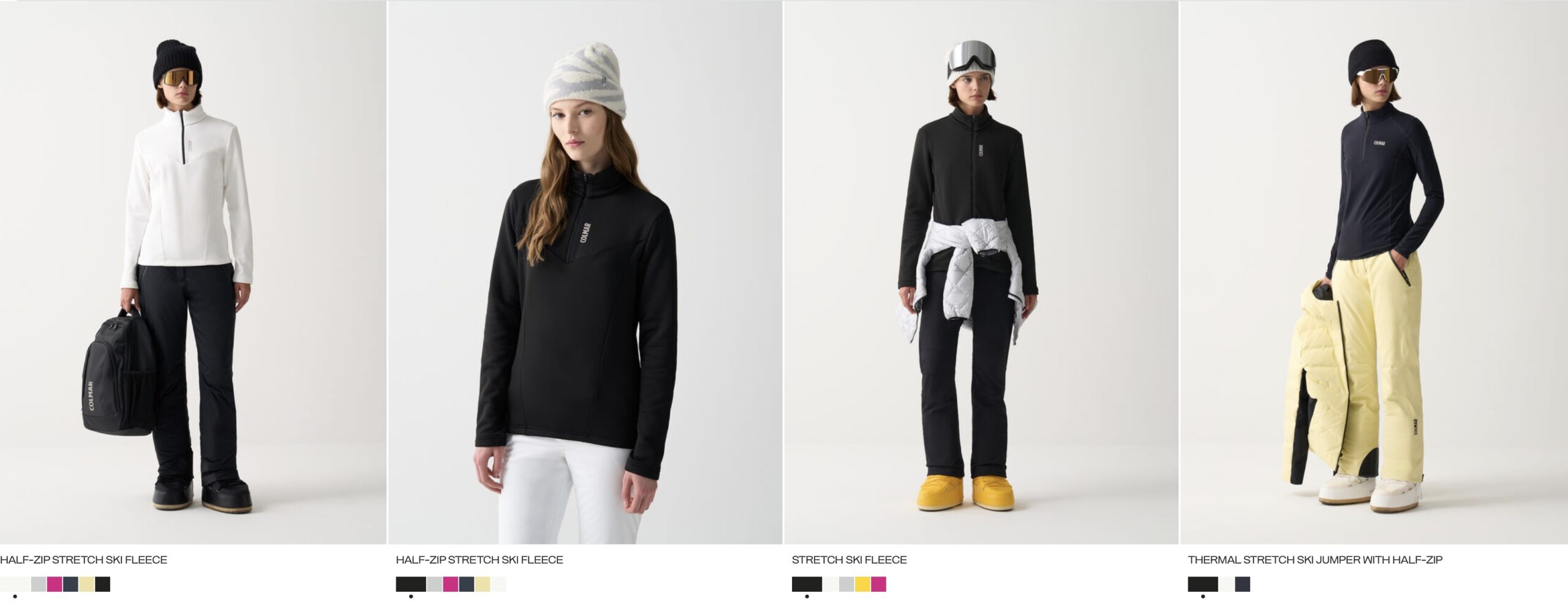 флисовый слой горнолыжный Colmar купить на распродаже 2026