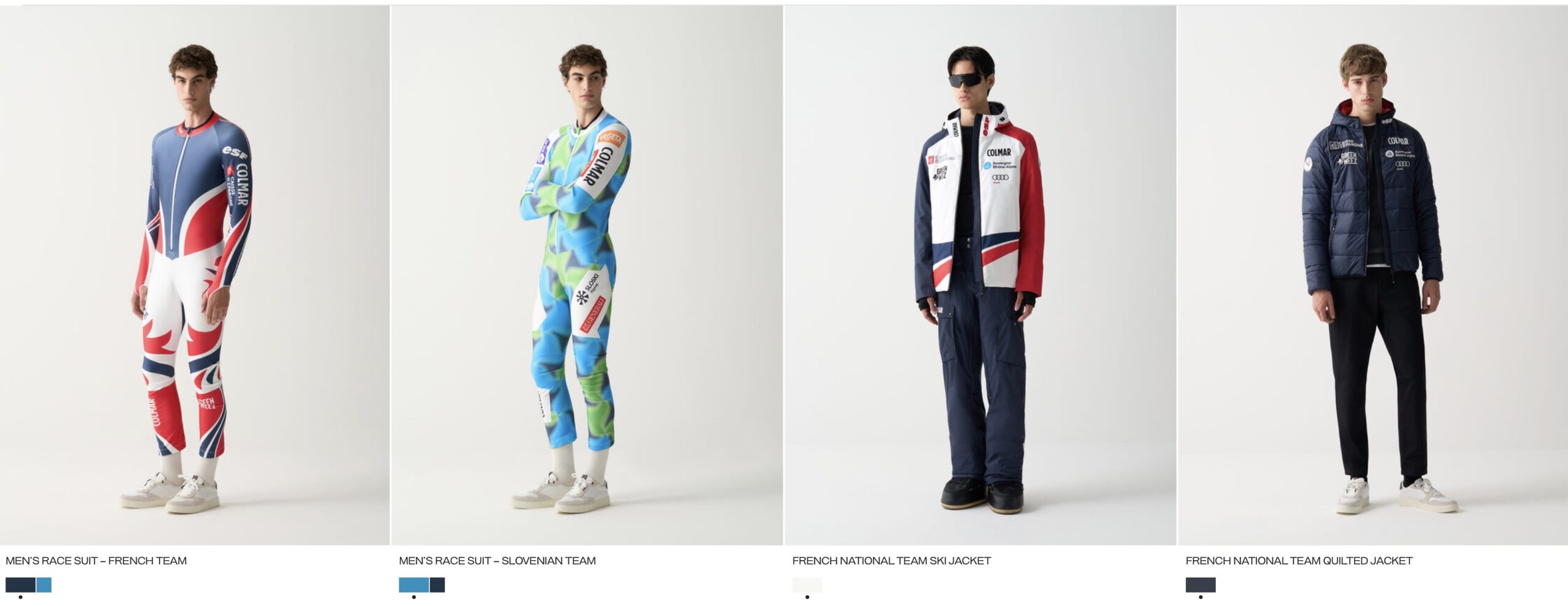 лыжная форма официальная Colmar купить на распродаже в Италии 2025