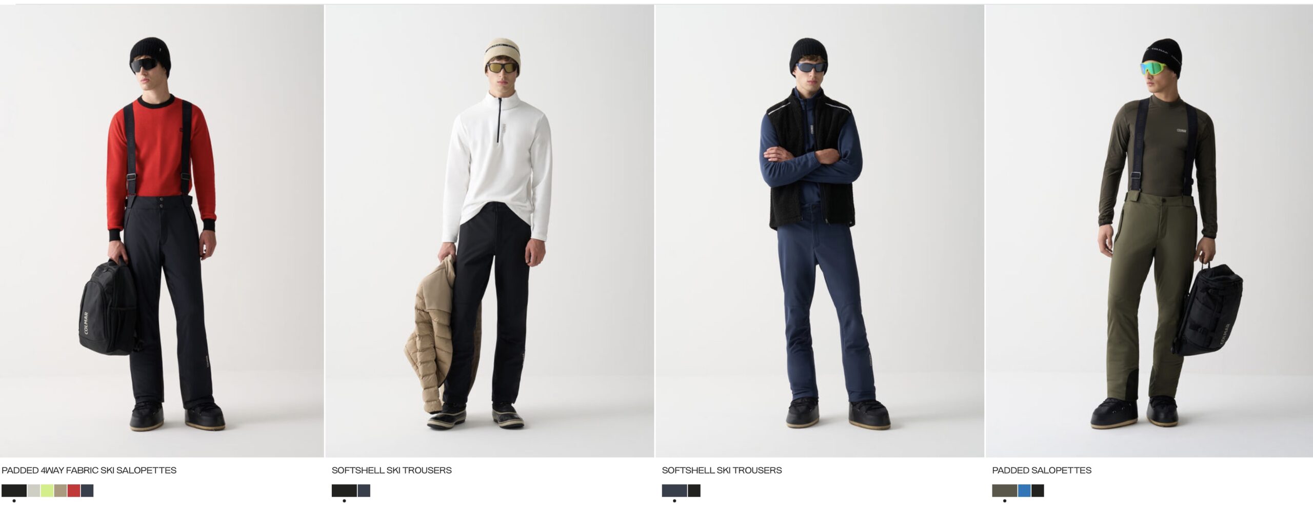 лыжные брюки Colmar купить на распродаже в Италии 2025