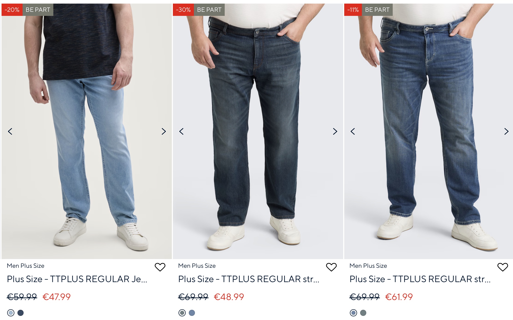 мужские джинсы Tom Tailor распродажа 2026