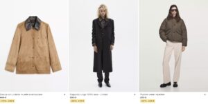 Massimo Dutti женские куртки и пальто купить на распродаже 2026