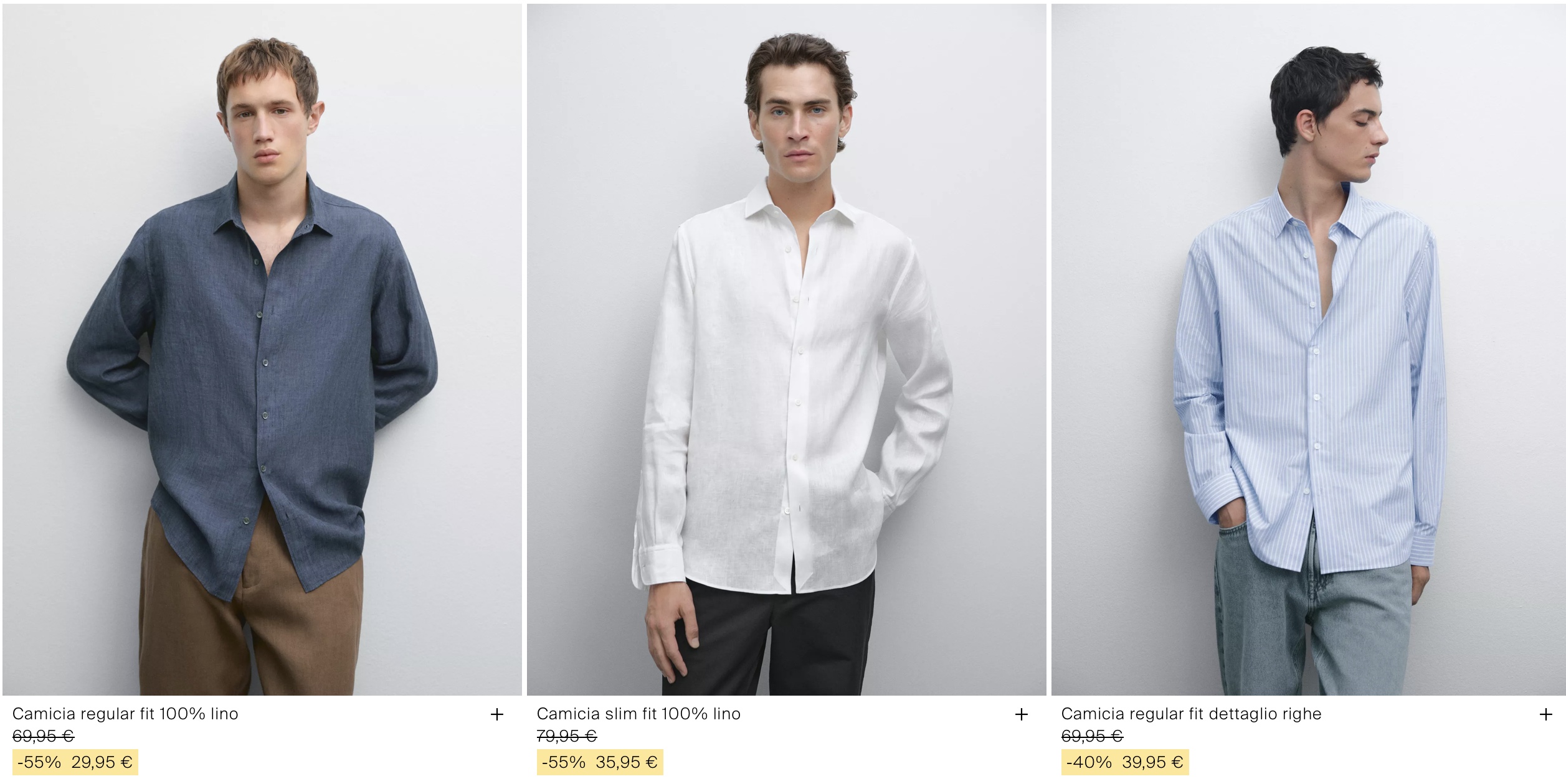 Massimo Dutti рубашки купить на распродаже 2026