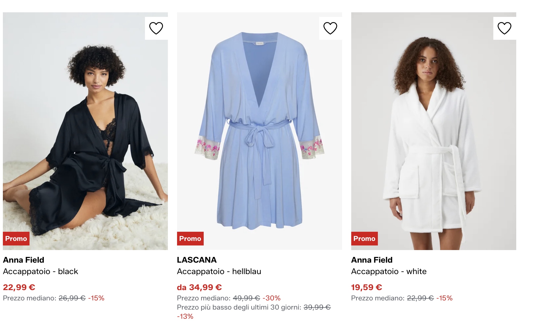 женские халаты купить на Zalando распродажи 2026
