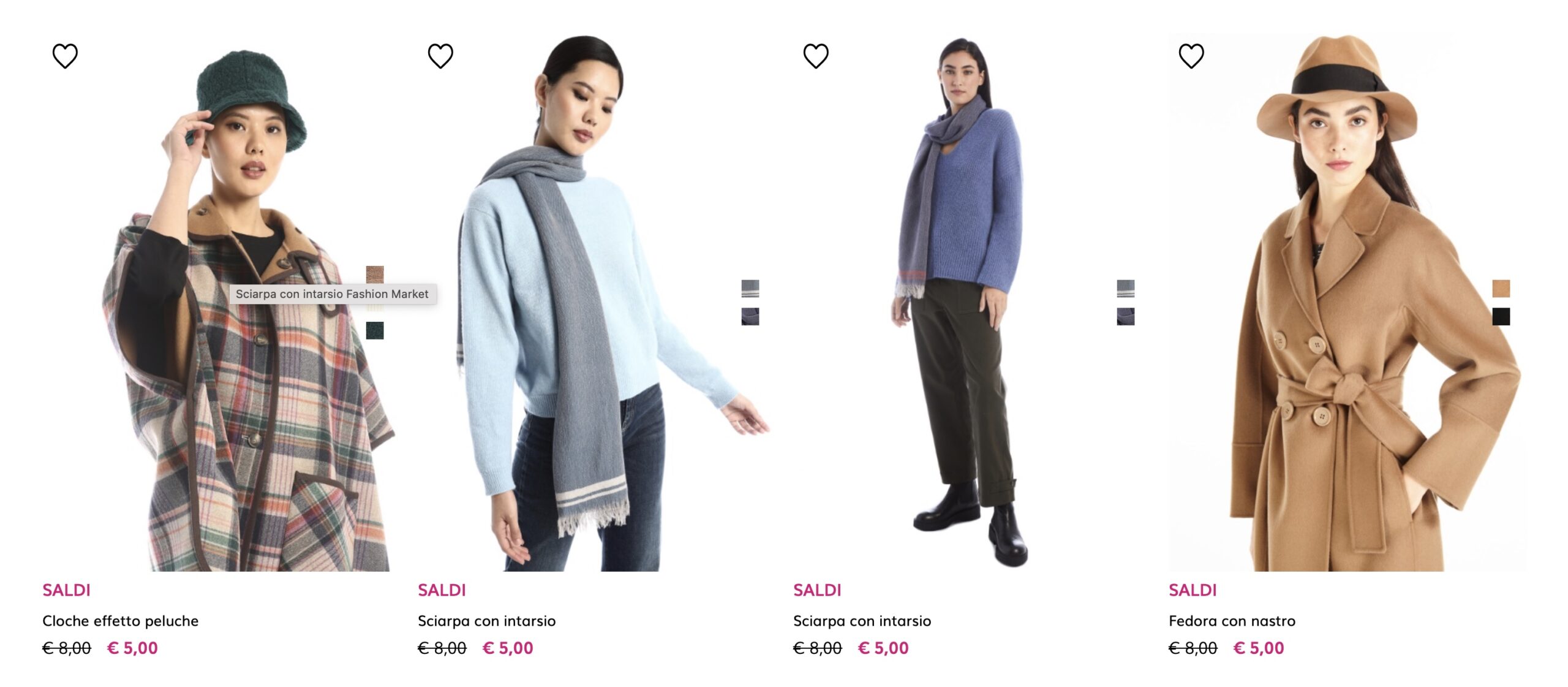 женские аксессуары купить на Fashion Market распродажа 2026