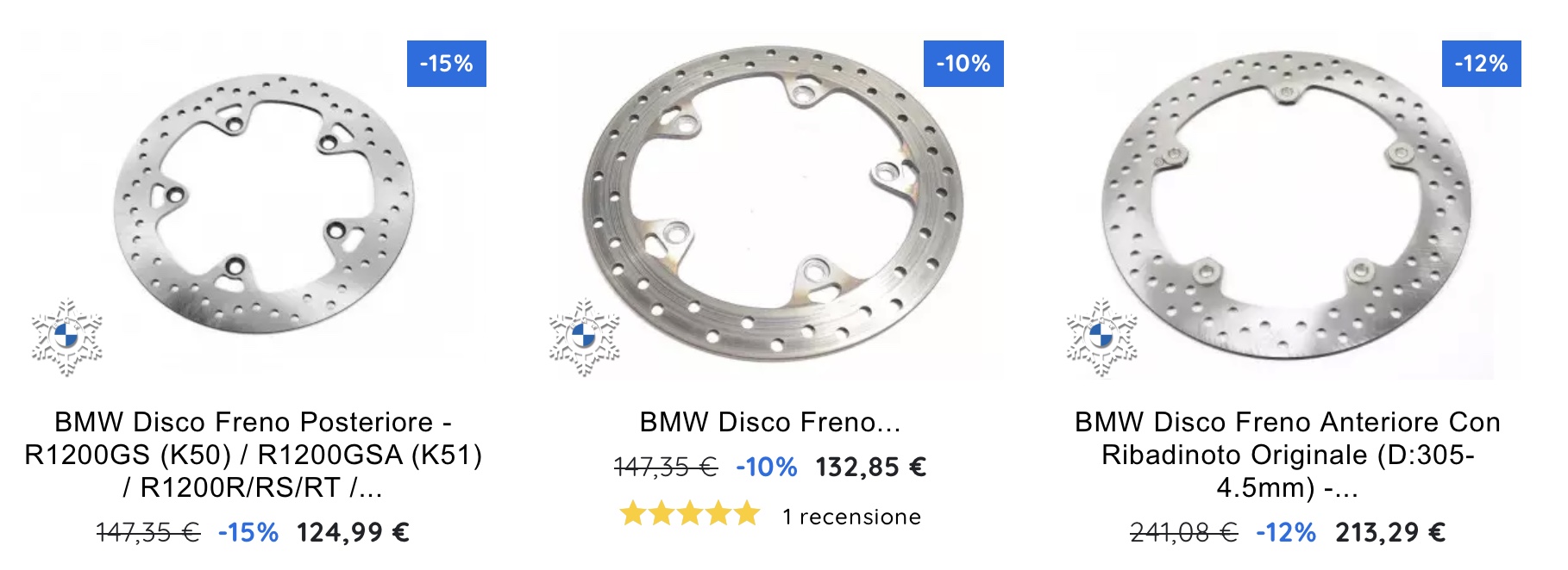 Europe Moto купить оригинальные запчасти BMW