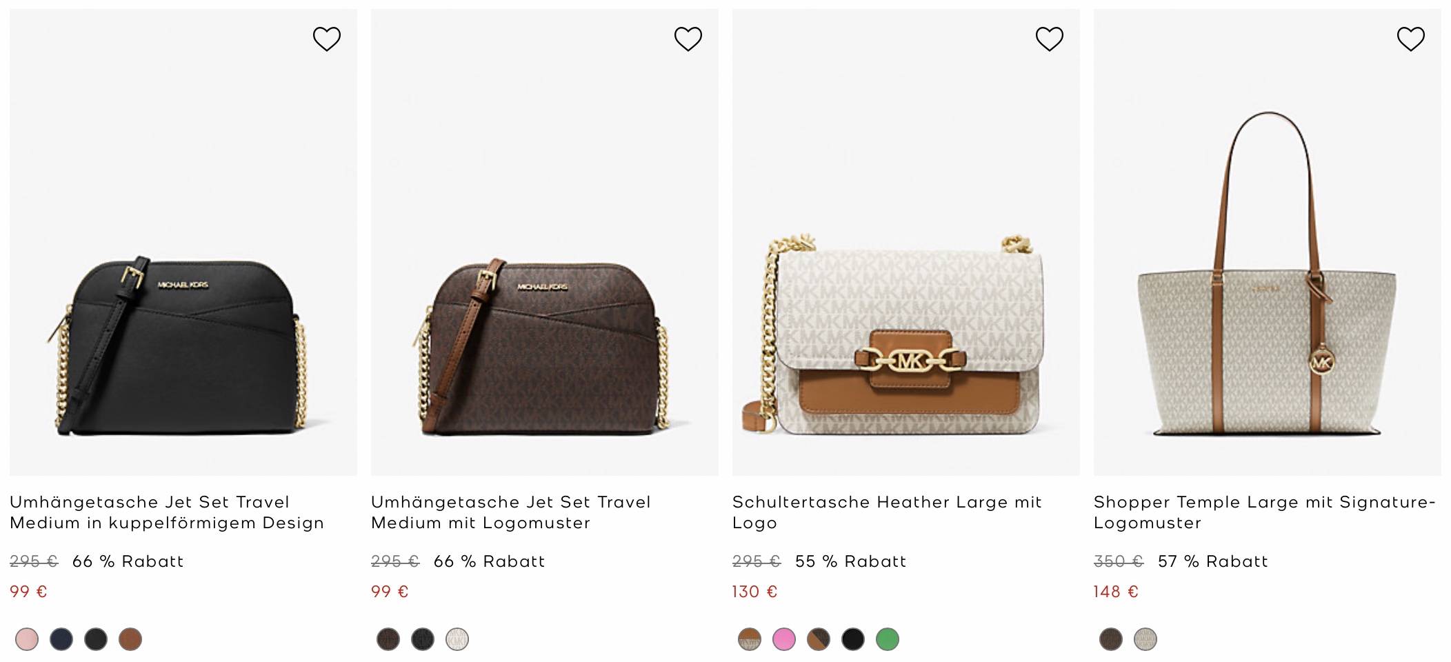 сумки Michael Kors купить на распродаже в Италии 2026