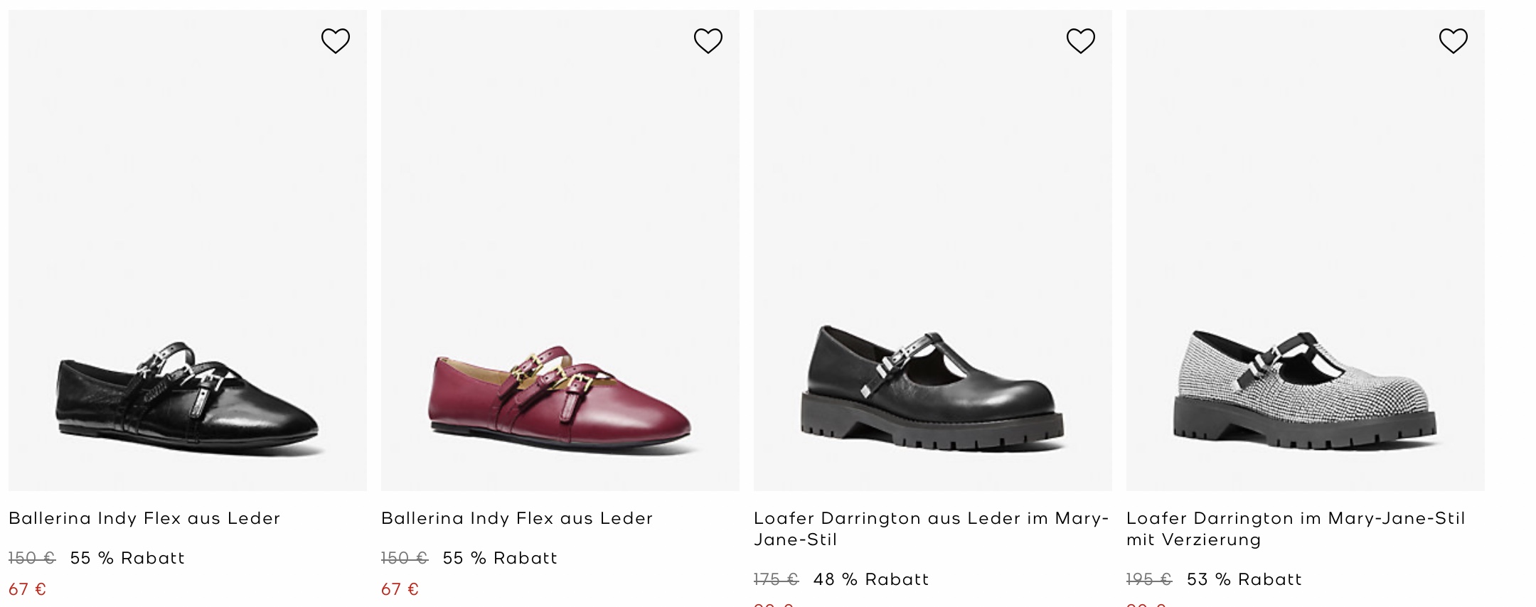 балетки Michael Kors купить на распродаже в Италии 2026