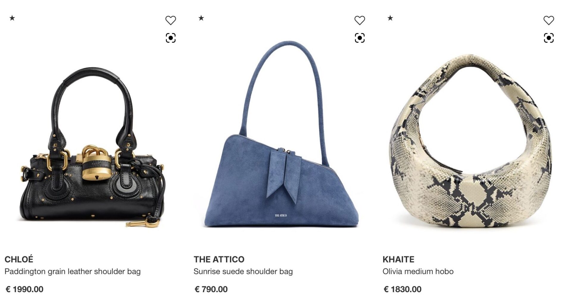 сумки на Luisaviaroma купить из Италии