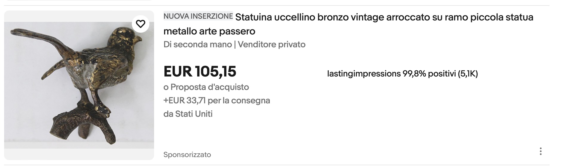 статуэтки купить на eBay