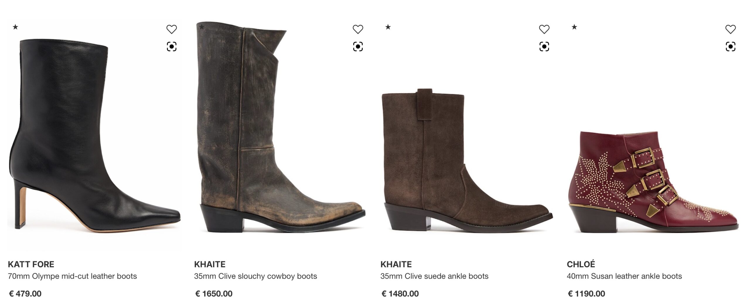 Обувь на Luisaviaroma купить из Италии