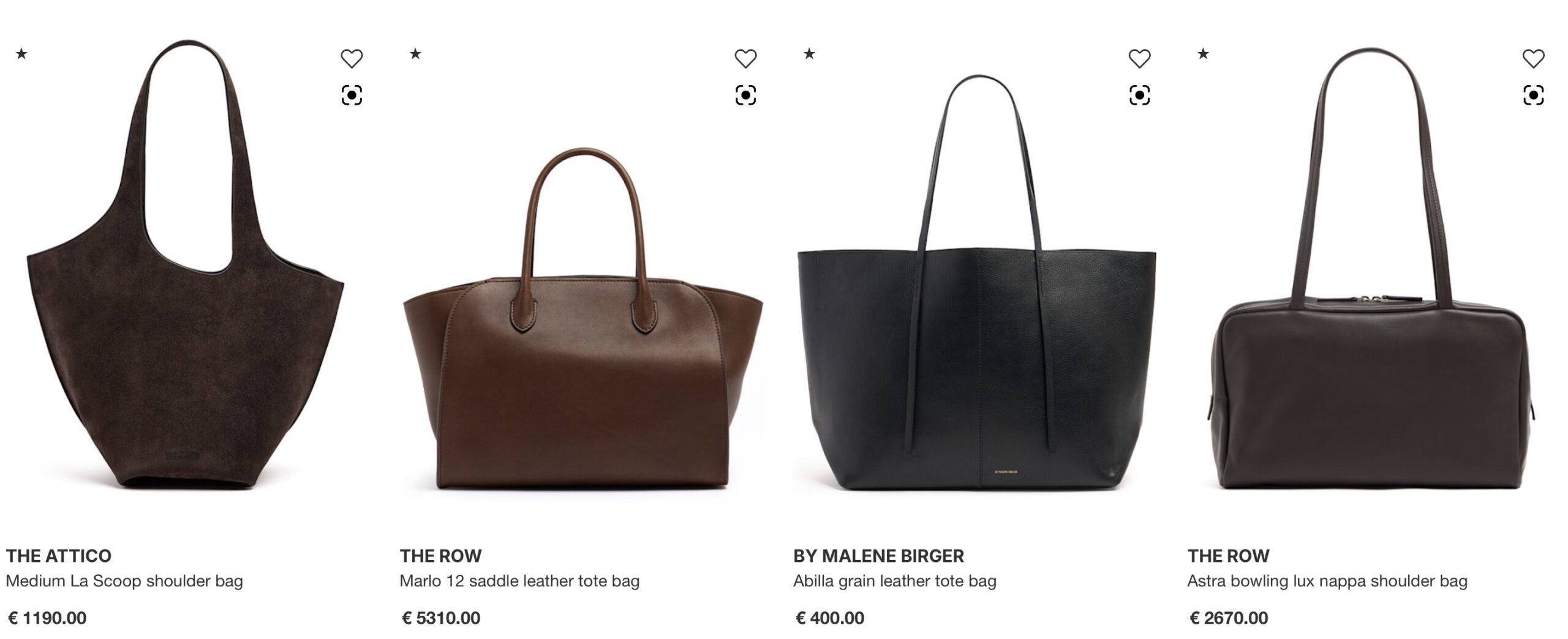 Сумки на Luisaviaroma купить из Италии