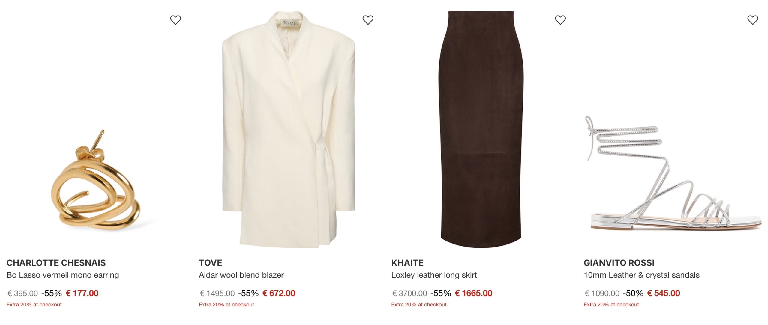 распродажи на на Luisaviaroma купить из Италии