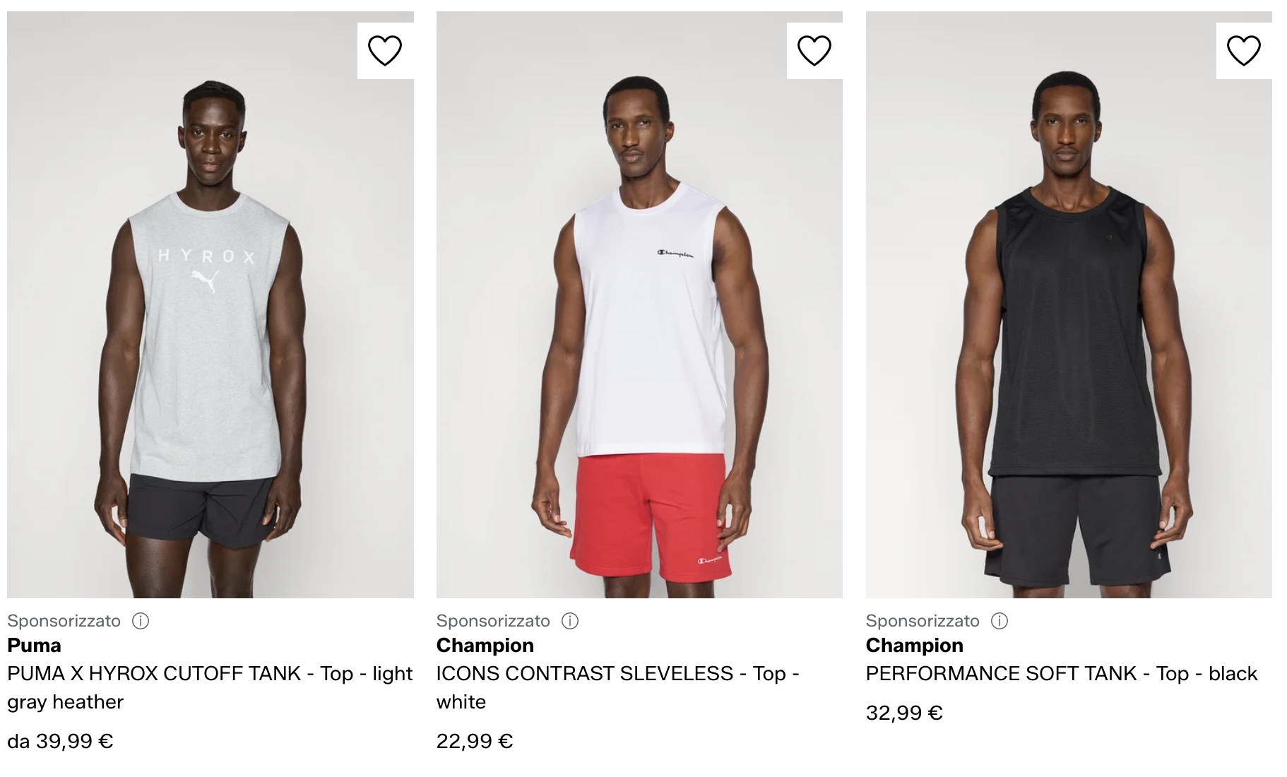 Майки на Zalando купить через Aukciony