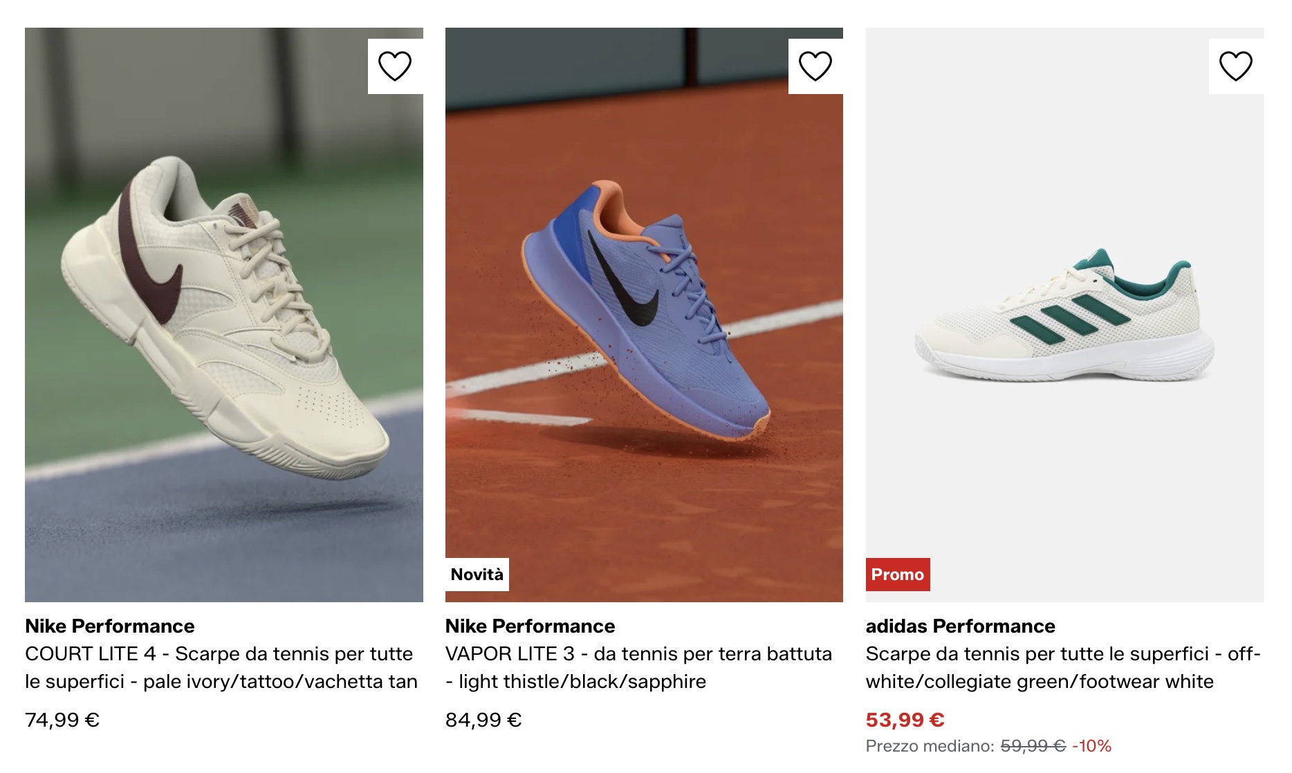 Обувь для тенниса на Zalando купить через Aukciony