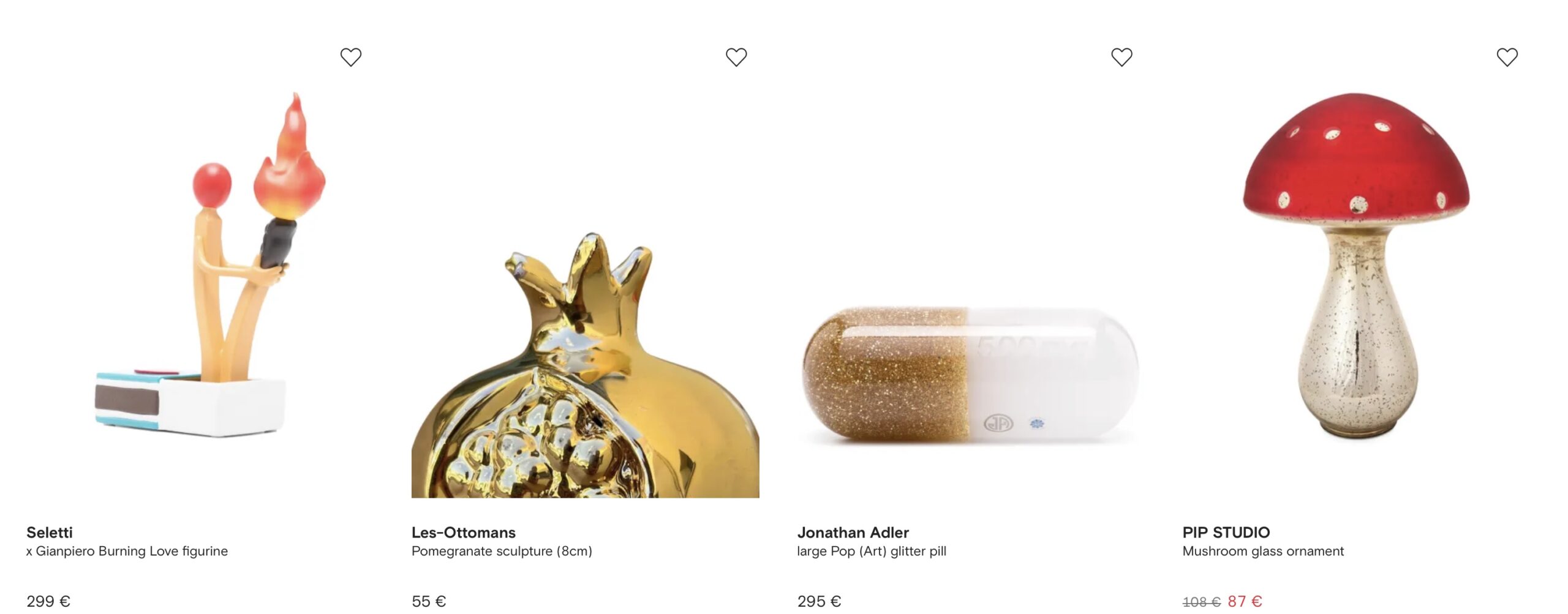 Интерьерные аксессуары купить на Farfetch из Италии через Aukciony