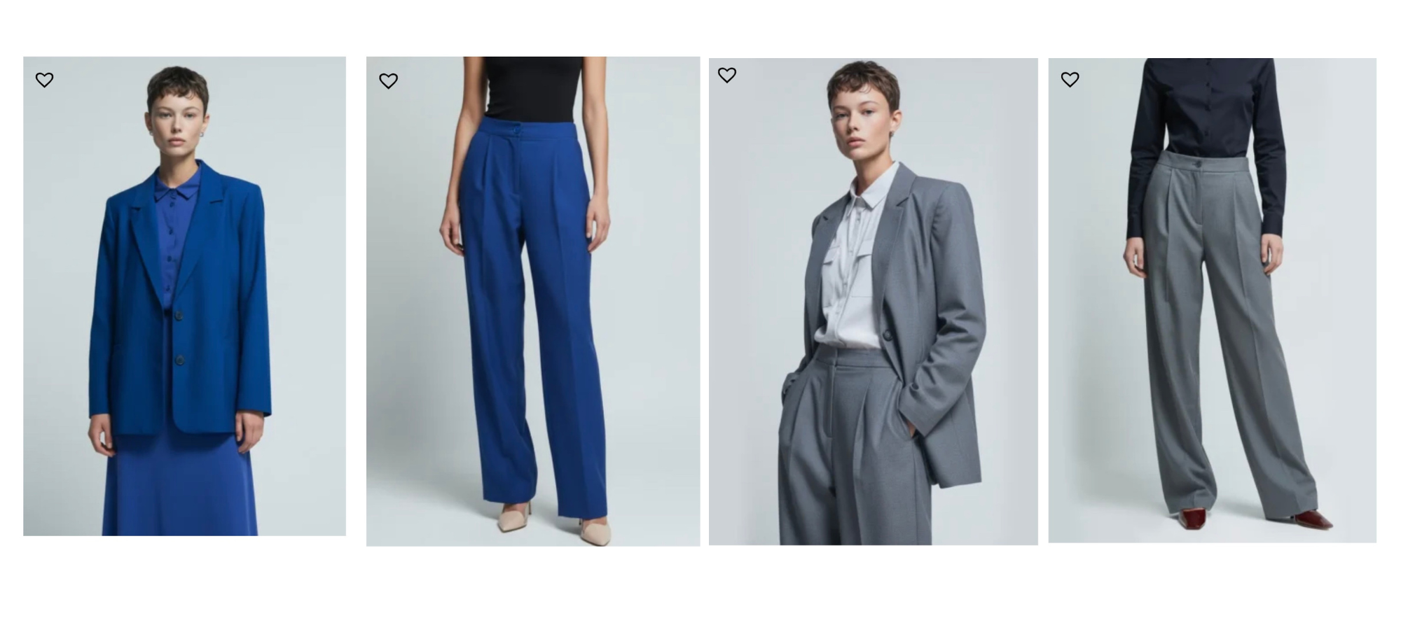 Total look комплекты Elenelen заказать в Италии через Aukciony