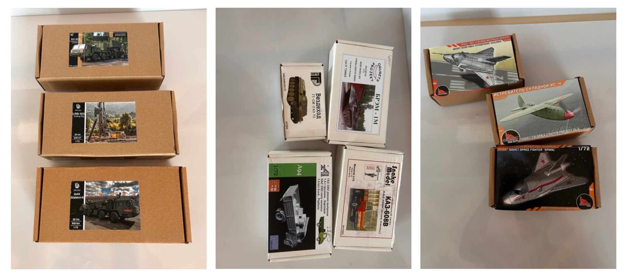 Как купить предметы коллекционирования в Instagram в России