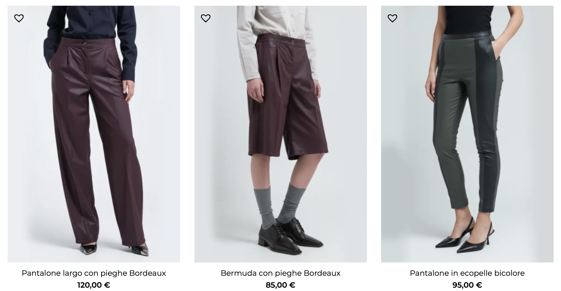 брюки Elenelen заказать в Италии через Aukciony