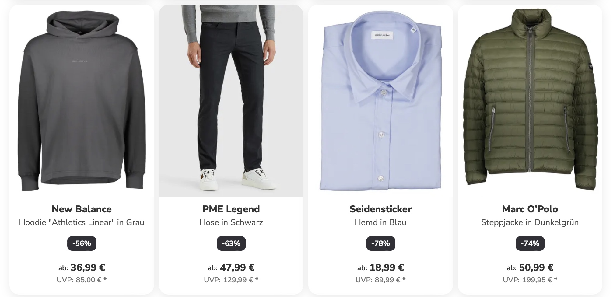 купить мужскую одежду из Германи с Aukciony на eBay Germany