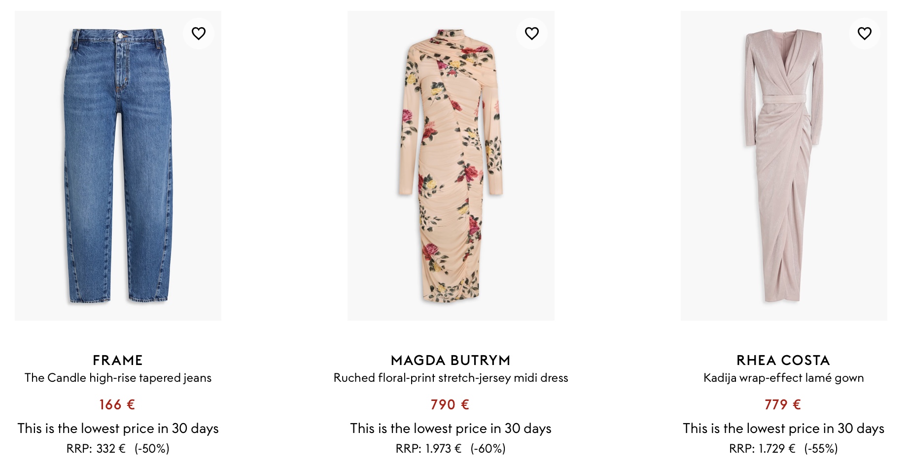 брендовая одежда купить в Германии в Outnet через Aukciony 