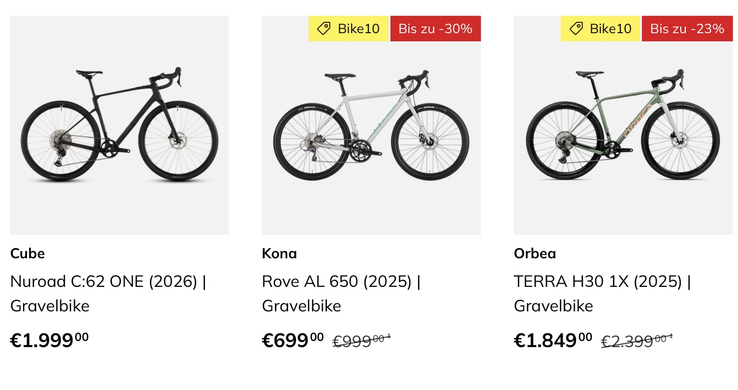 Велосипеды купить из Германии на Fahrrad через Aukciony